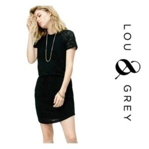 Lou & Grey cotton dress